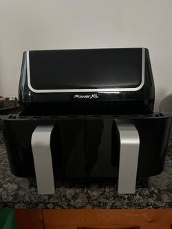 Air fryer Double basket - Power XL