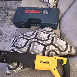 DeWalt 12.0 Amp Corded Reciprocating Saw