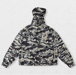 Saint vanity campo windbreaker