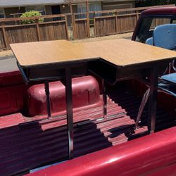 School Desks And Chairs