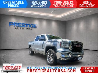 2016 GMC Sierra 1500
