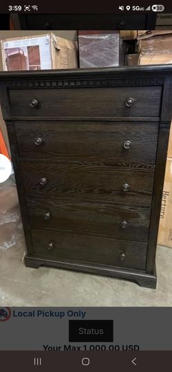King size 5 piece
