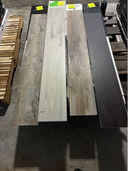 Only $0.99 sq.ft. Luxury Vinyl Flooring