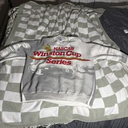 NASCAR Winston Cup Vintage Sweatshirt 