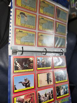 80s&90s cards lot