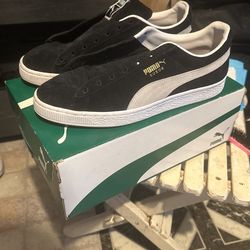 Suede Classic Pumas