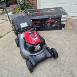 Honda HRX217K6VKAD Brand New Nuevo