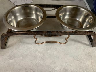 Small Dog Bowl