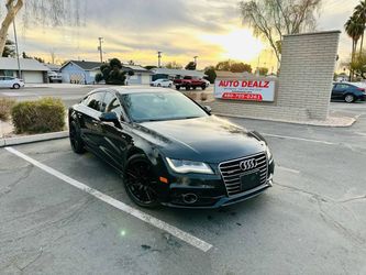 2013 Audi A7