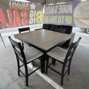 5 Pc Dining Table