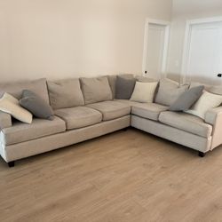 Large Sectional 