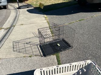 Medium Dog Crate