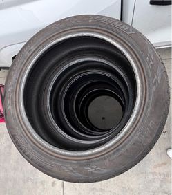 Tires: 215/50/17