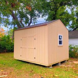 L.C. Sheds Construction 🚧⚒️🏘️