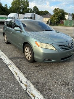 2008 Toyota Camry