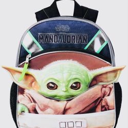 Star Wars Baby Yoda Mini Backpack