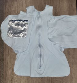 Halo sleep swaddle