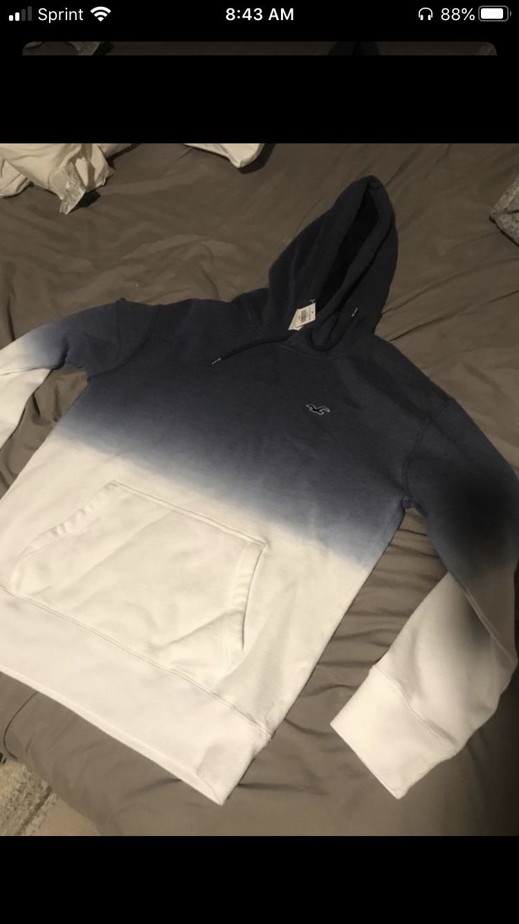 Men’s Hollister Hoodie Size Small