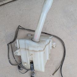 3rd Gen 4Runner Windshield Washer Fluid Tank Bottle Pump Reservoir