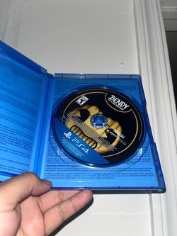 Bendy and the Ink Machine PlayStation PS4 PS5 Video Game
