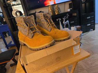 Timberlands Boots