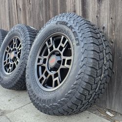 Toyota TRD Tacoma 4runner FJ Cruser Wheels