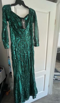 Sequin Dress Brand New Size L