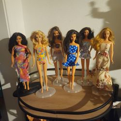 Barbies