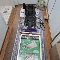 Hydroponic Equipment 
