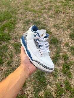 Jordan 3 wizards