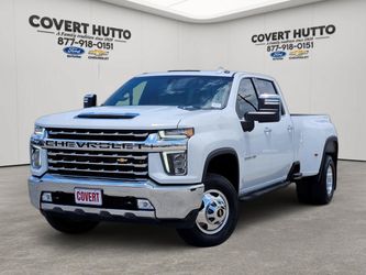 2023 Chevrolet Silverado 3500HD