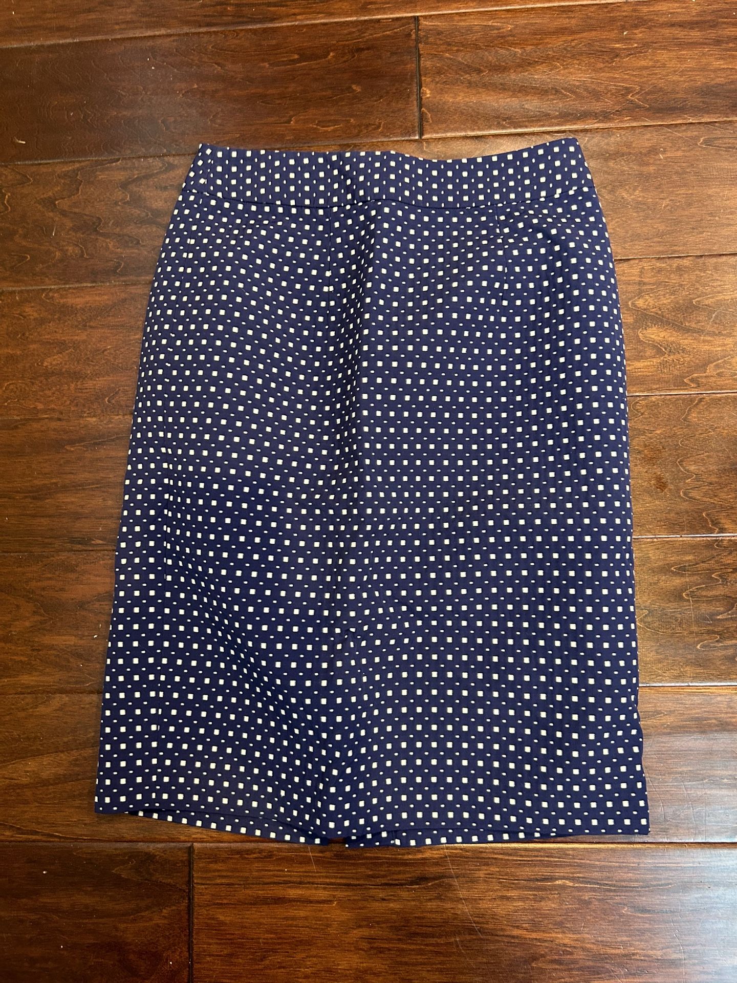 Banana Republic Skirt Navy Size Zero