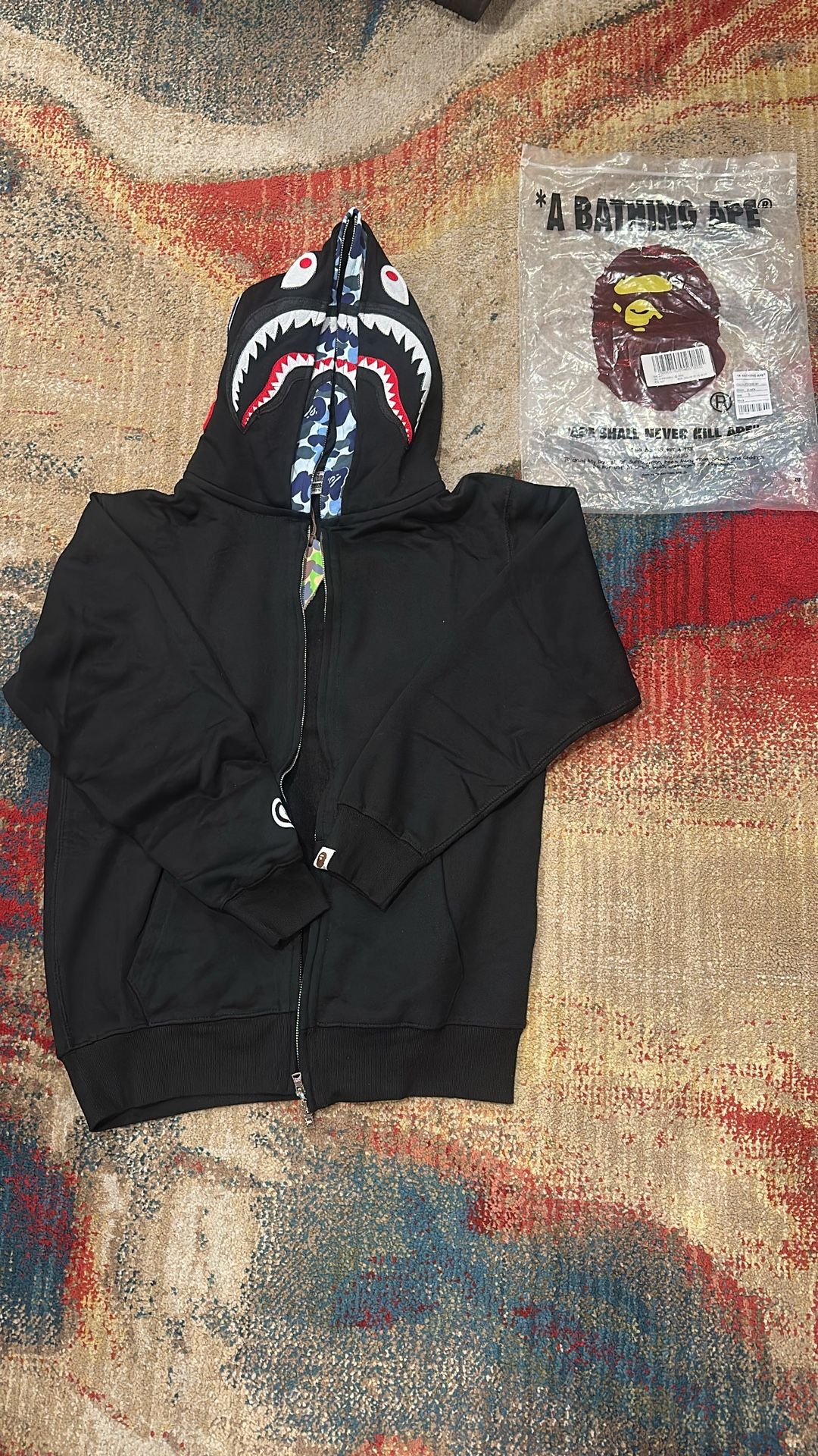 Medium Bape Hoodie