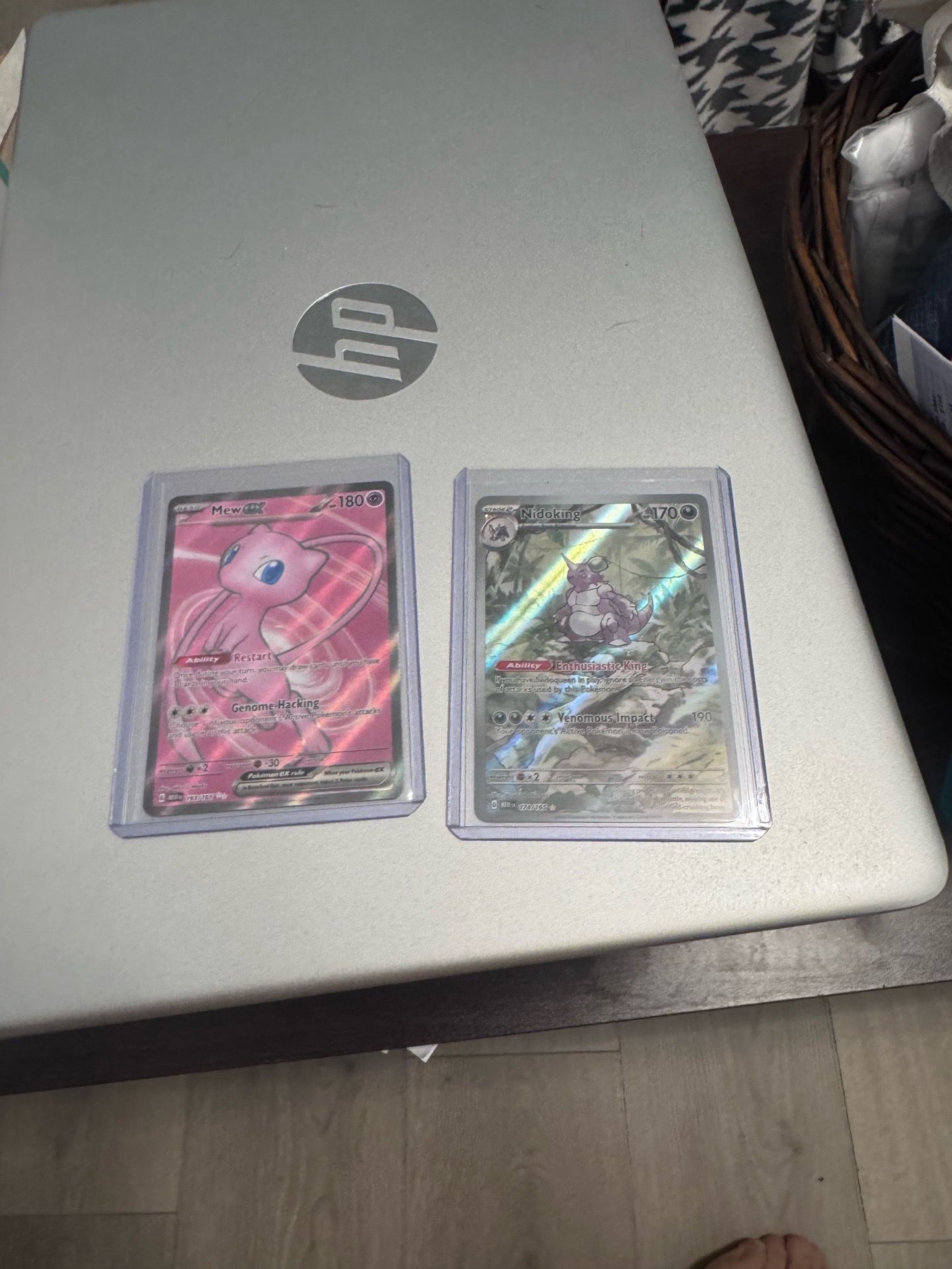 Pokemon cards