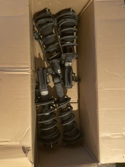 2013 Frs/brz/86 OEM Coilsovers