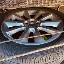 Tires And Rims
