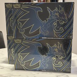 Phantasmal Flames Charizard UPC 