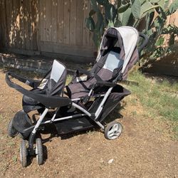 Double Stroller