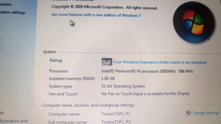 Dell latitude d600