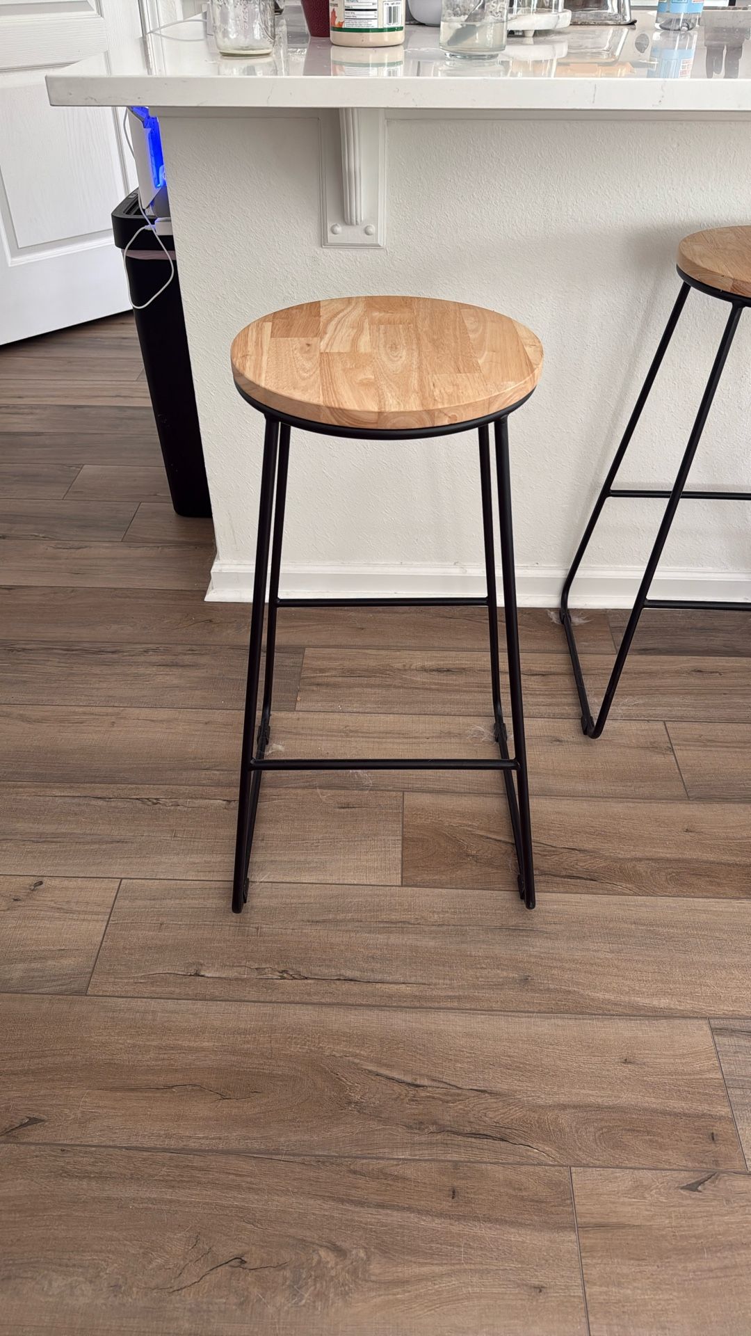 Island Stools - 4 Of Them