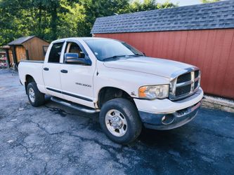 2005 Dodge Ram 2500