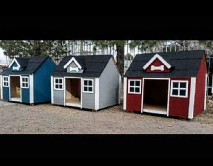 Dog Houses
