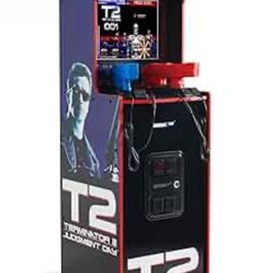 Terminator 2 Arcade