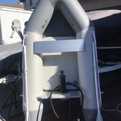 11’ Dinghe H F Infaltabl 