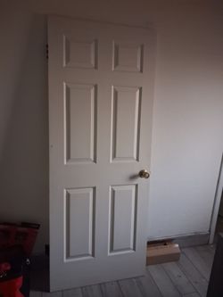 Door 31  3/4 x 80