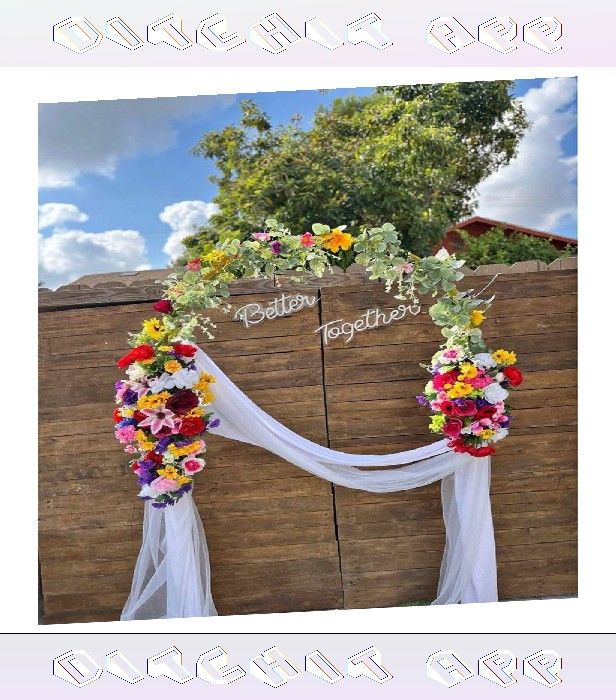 Transform Your Celebration with Gorgeous Wedding Decorations person business