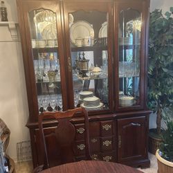 Dining Room Suite