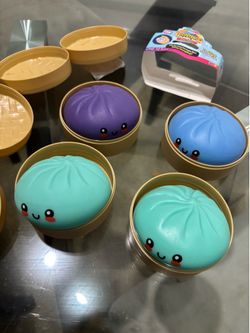 Dumplings RMS ! Squishy toys