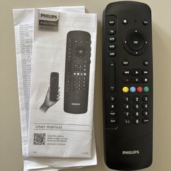 Philips Elite Plus Universal Control Companion for Amazon FireTV *New*