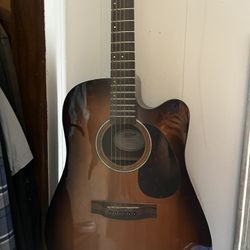 Mitchell Acoustic Guitar 